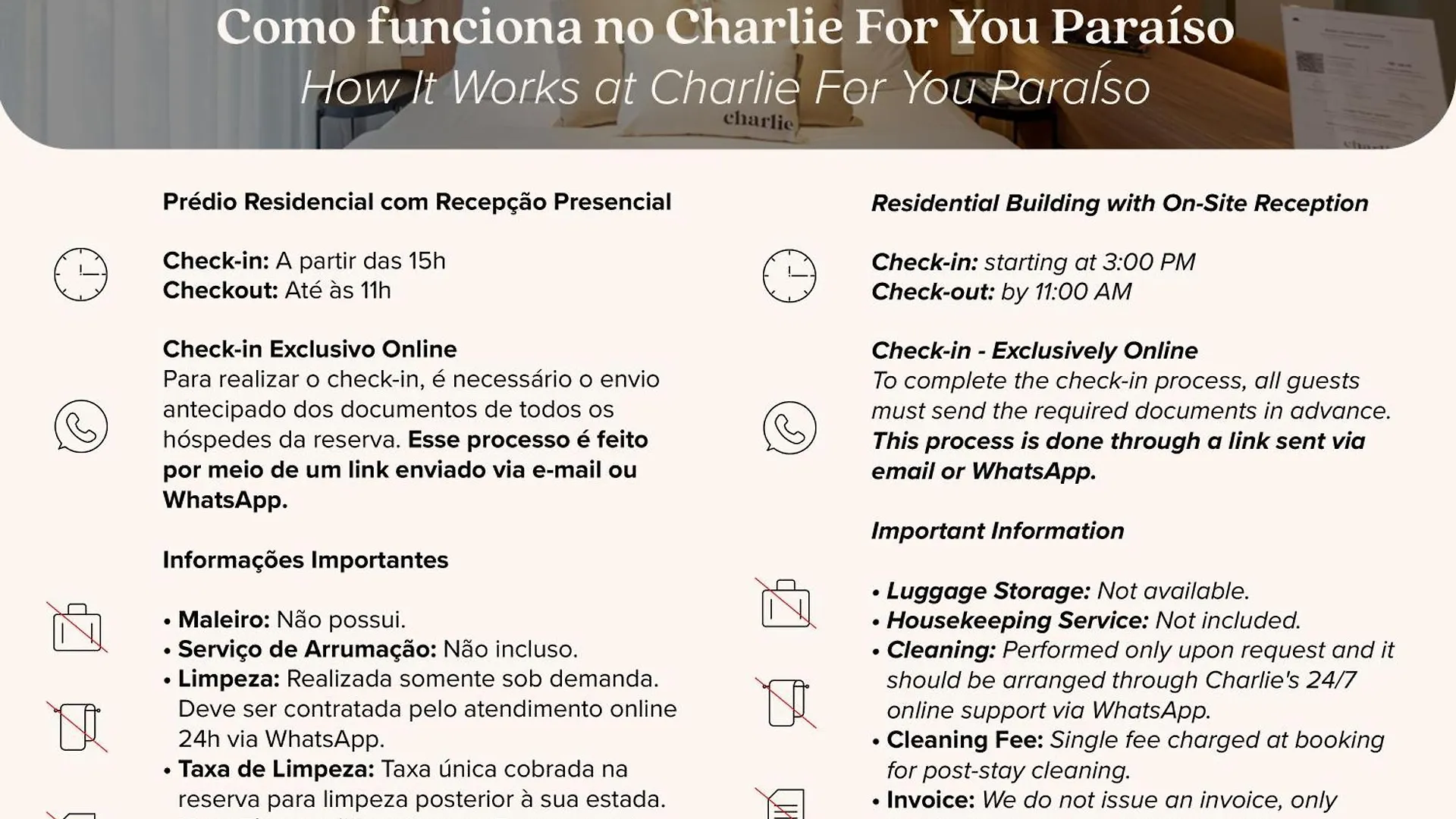 Charlie For You Paraiso Sao Paulo 0*,  Brazil