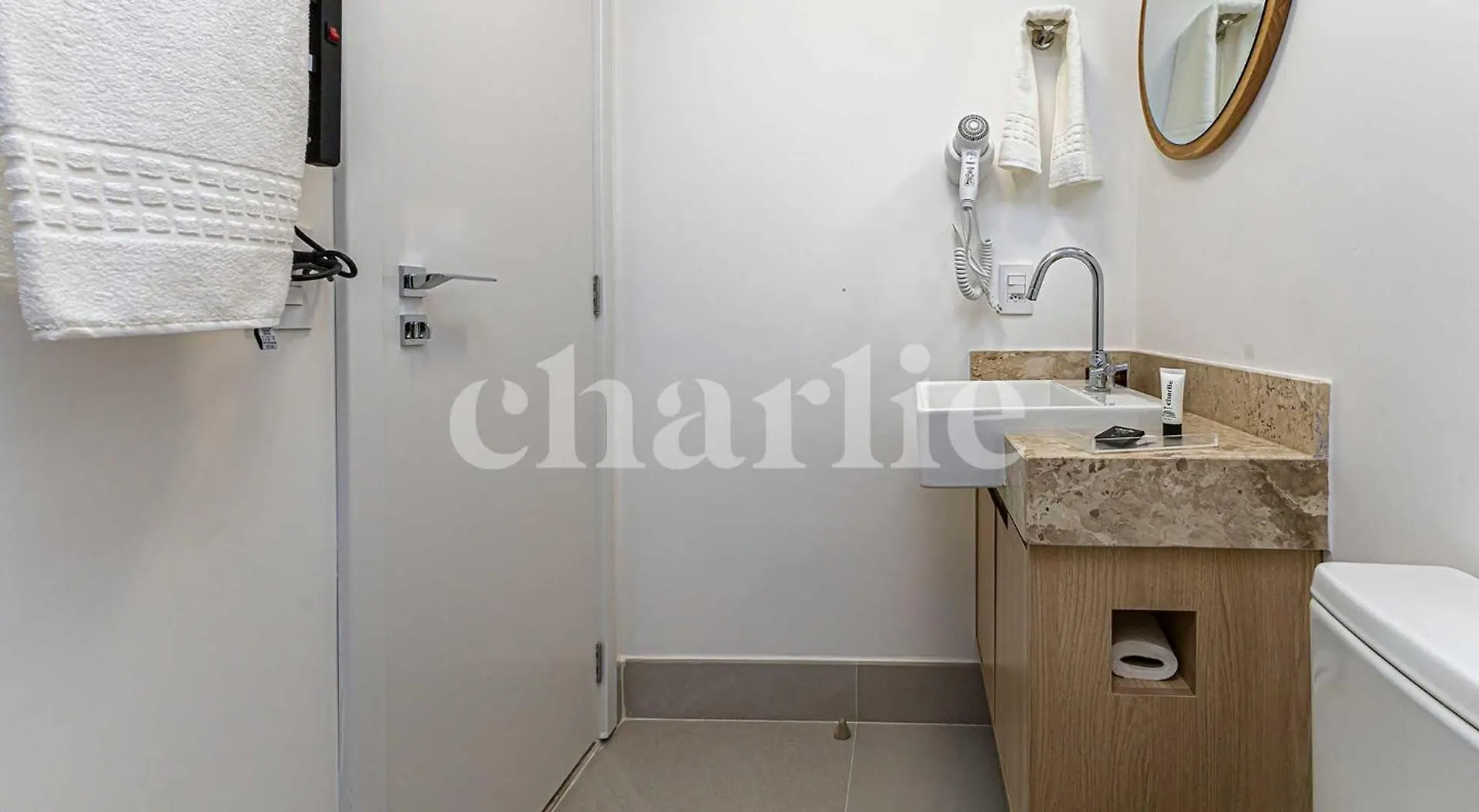 Charlie For You Paraiso Sao Paulo Apartment