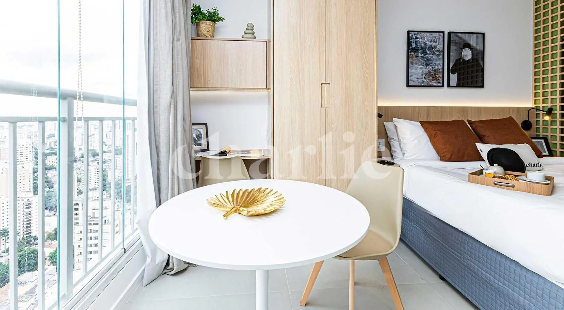 Apartment Charlie For You Paraiso Sao Paulo Brazil