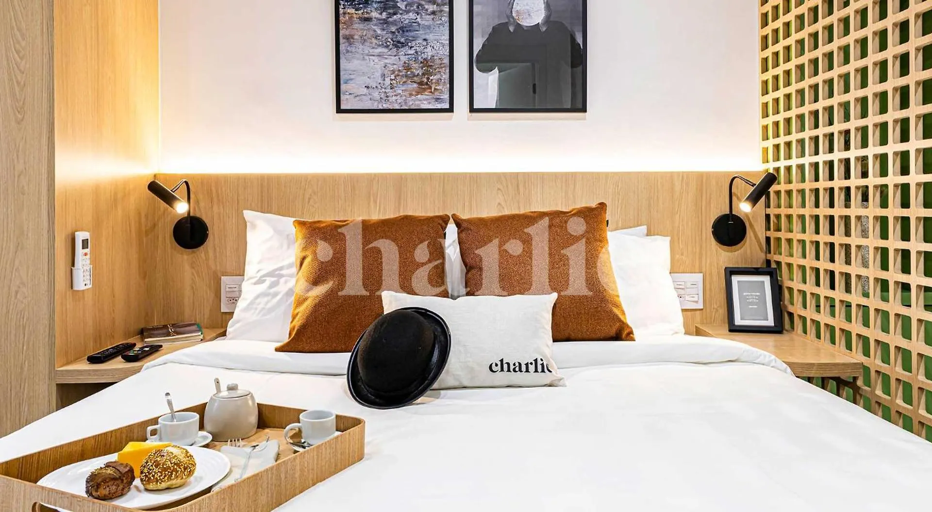 Apartment Charlie For You Paraiso Sao Paulo
