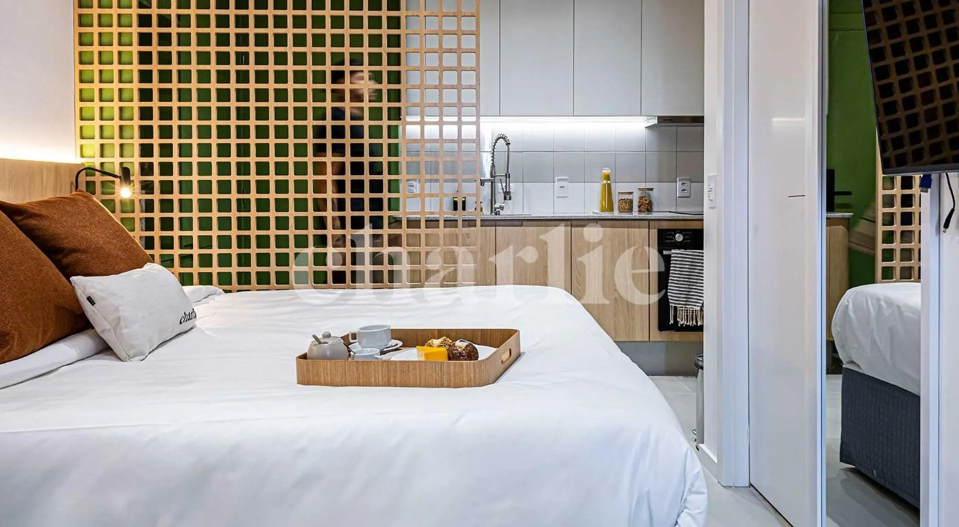 Apartment Charlie For You Paraiso Sao Paulo Brazil