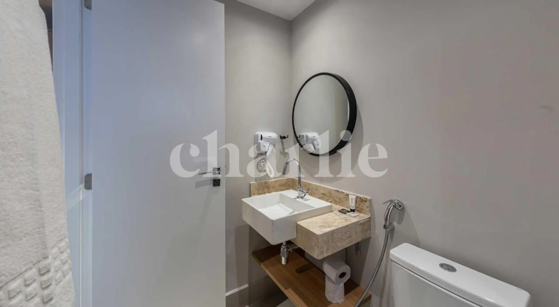 Apartment Charlie For You Paraiso Sao Paulo
