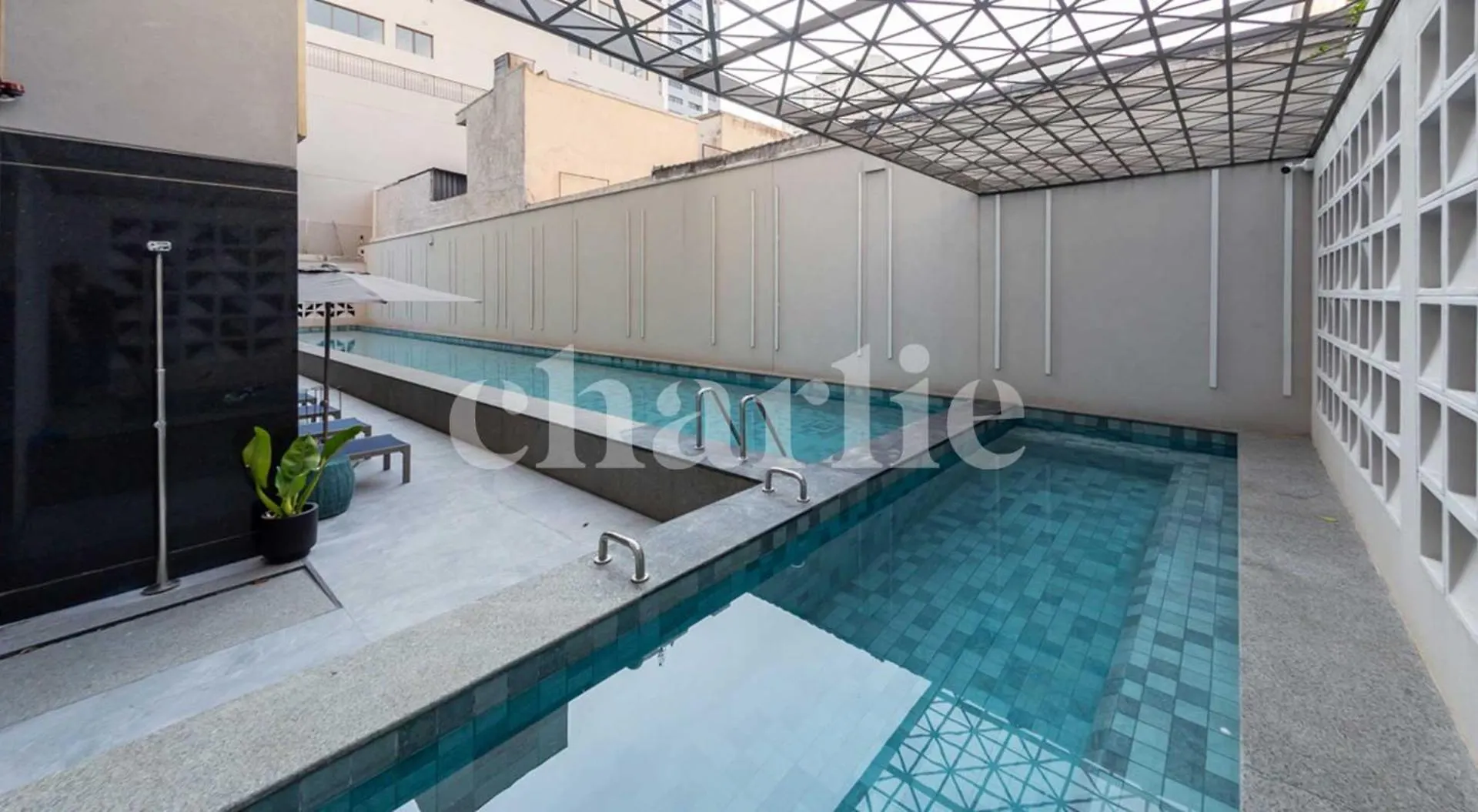 Apartment Charlie For You Paraiso Sao Paulo